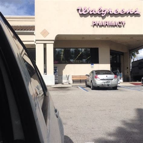 Walgreens, 6401 W Commercial Blvd, Fort Lauderdale, FL .
